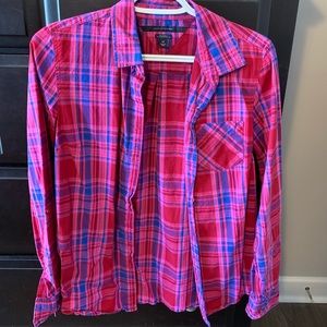 Tommy Hilfiger button up